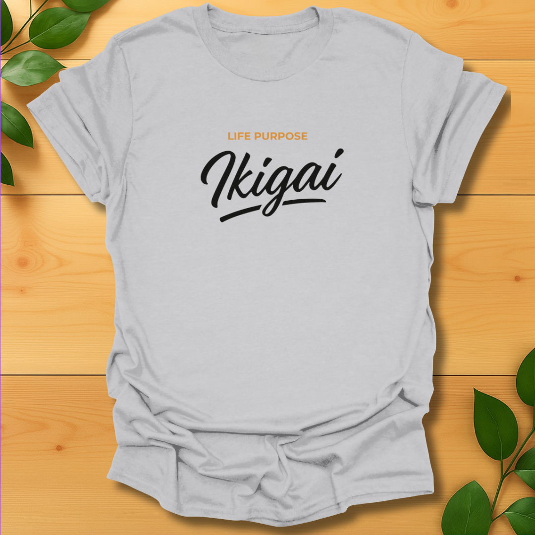 Ikigai T-shirt