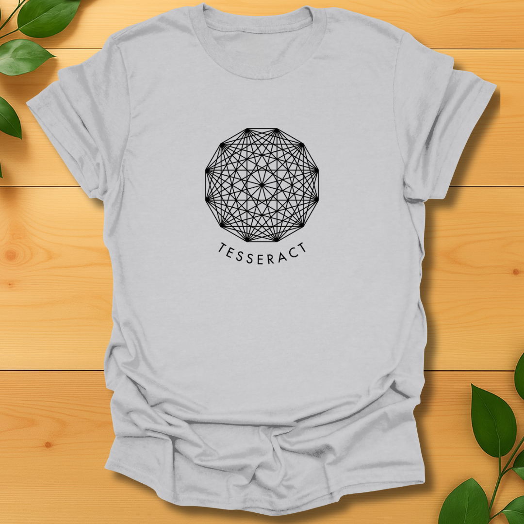 Tesseract T-shirt