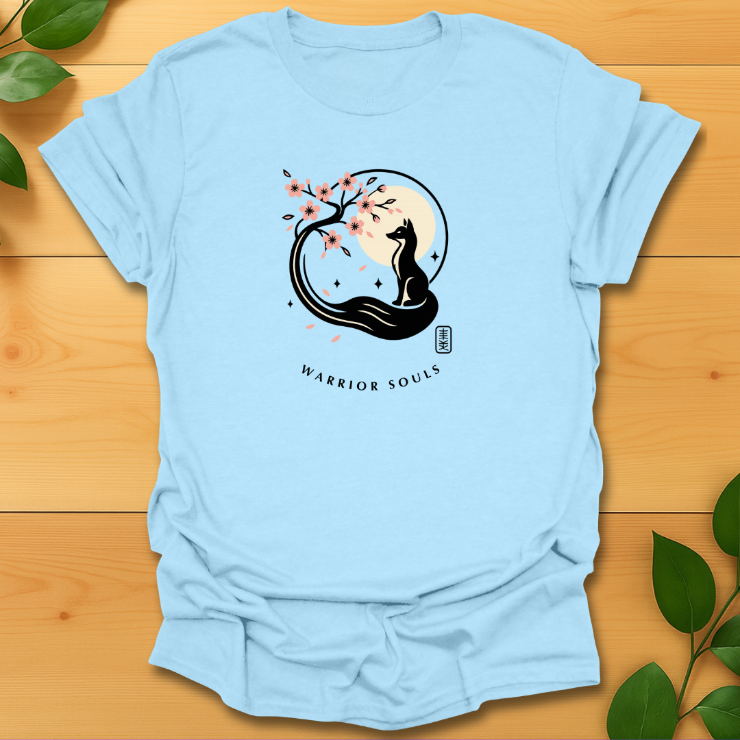 Warrior Souls T-shirt