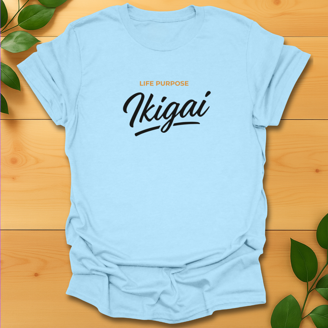 Ikigai T-shirt