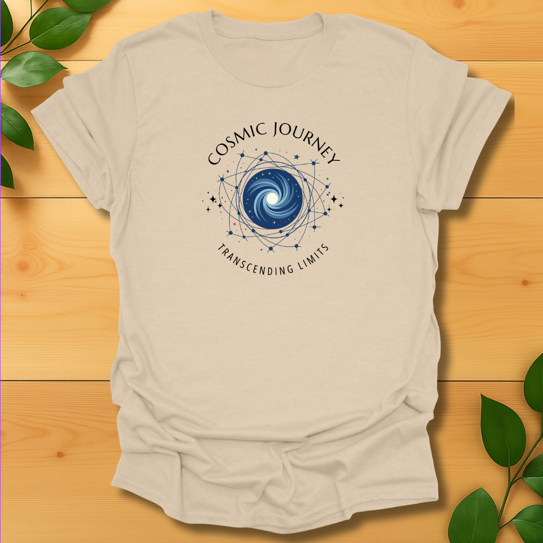 Cosmic Journey T-shirt