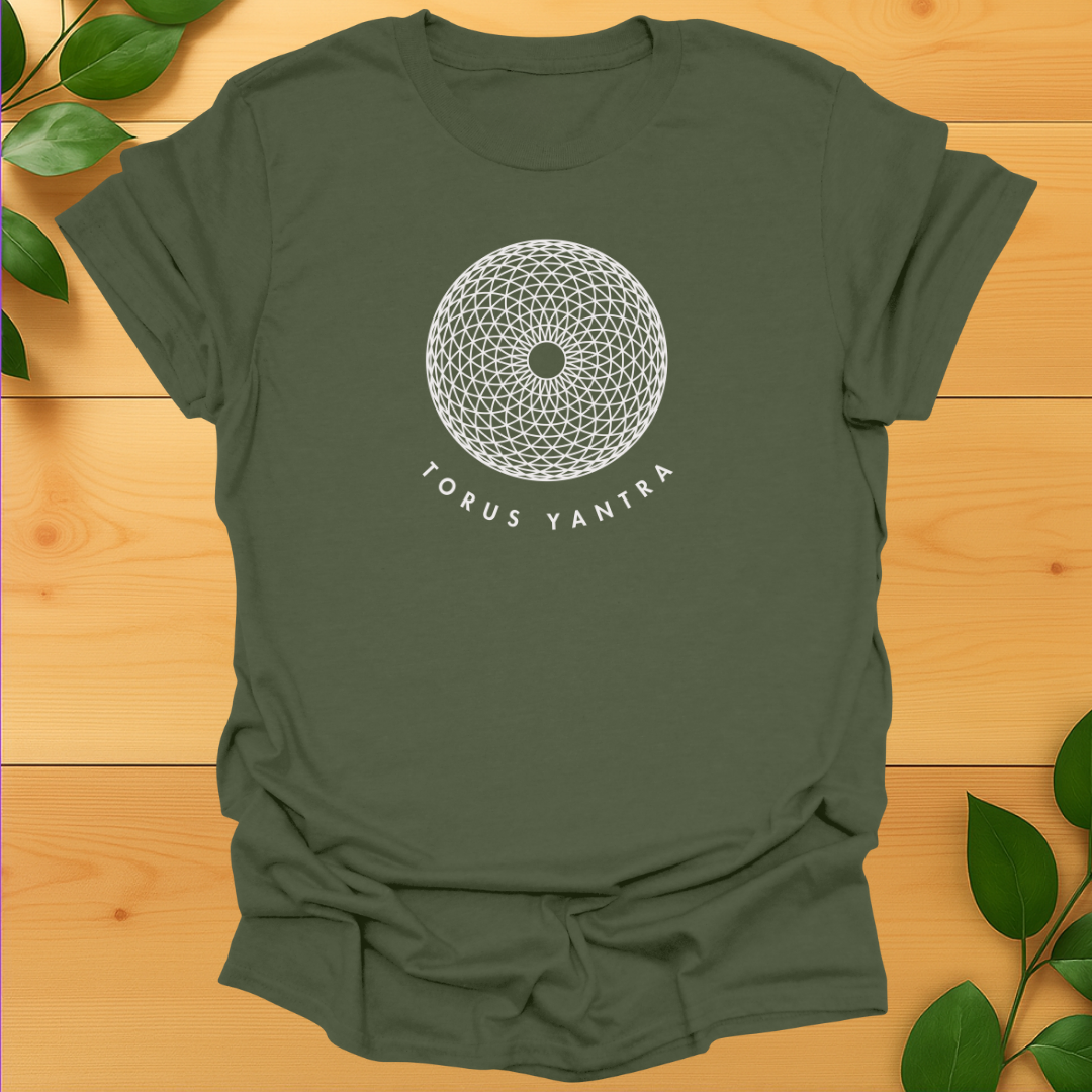 Torus Yantra T-shirt