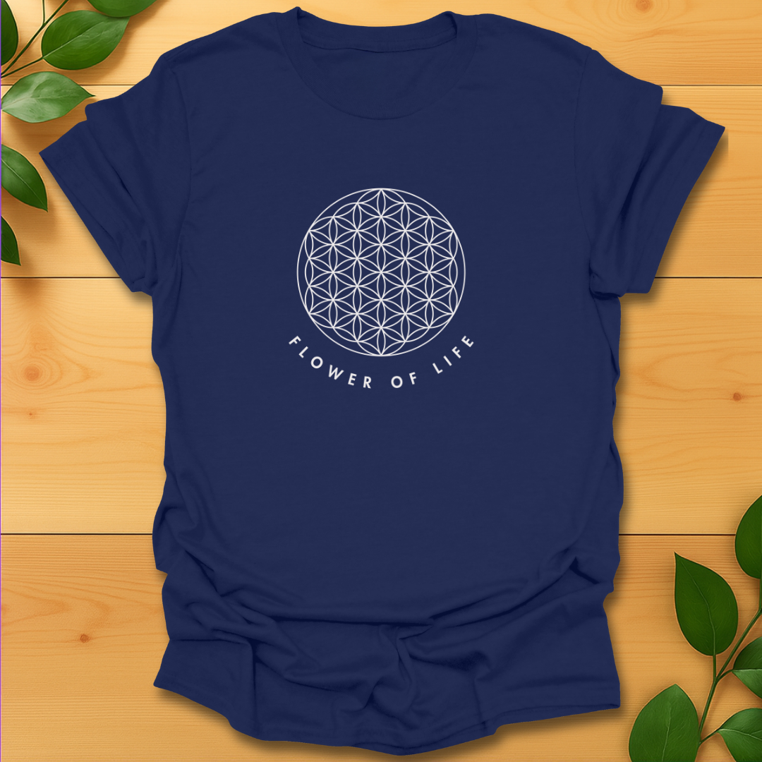 Flower of life T-shirt