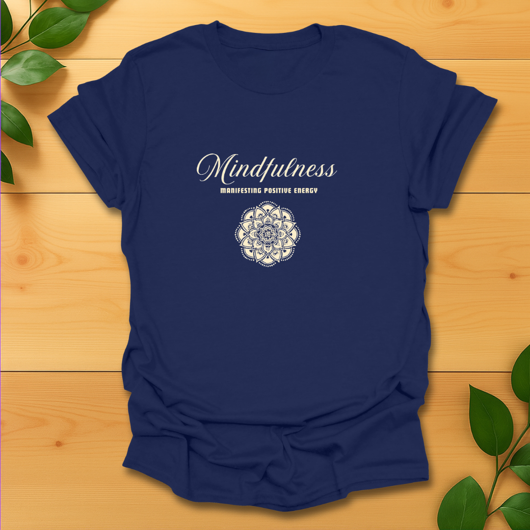Mindfulness T-shirt
