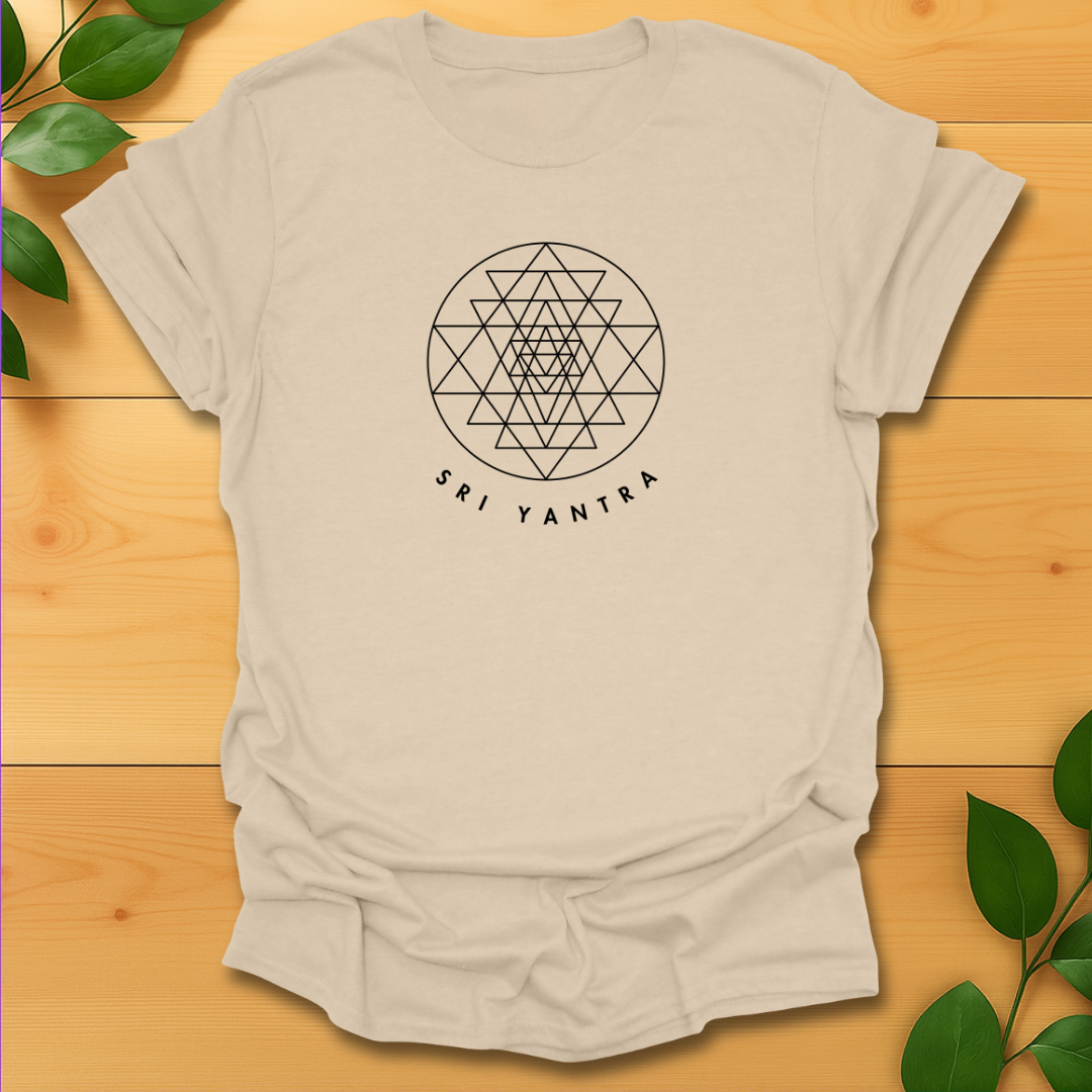 Sri Yantra T-shirt