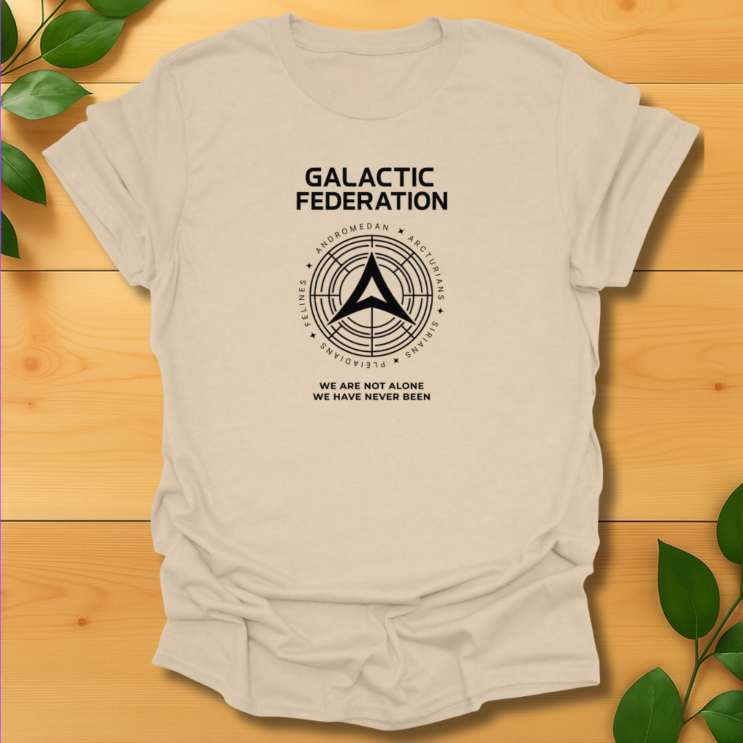 Galactic Federation T-shirt