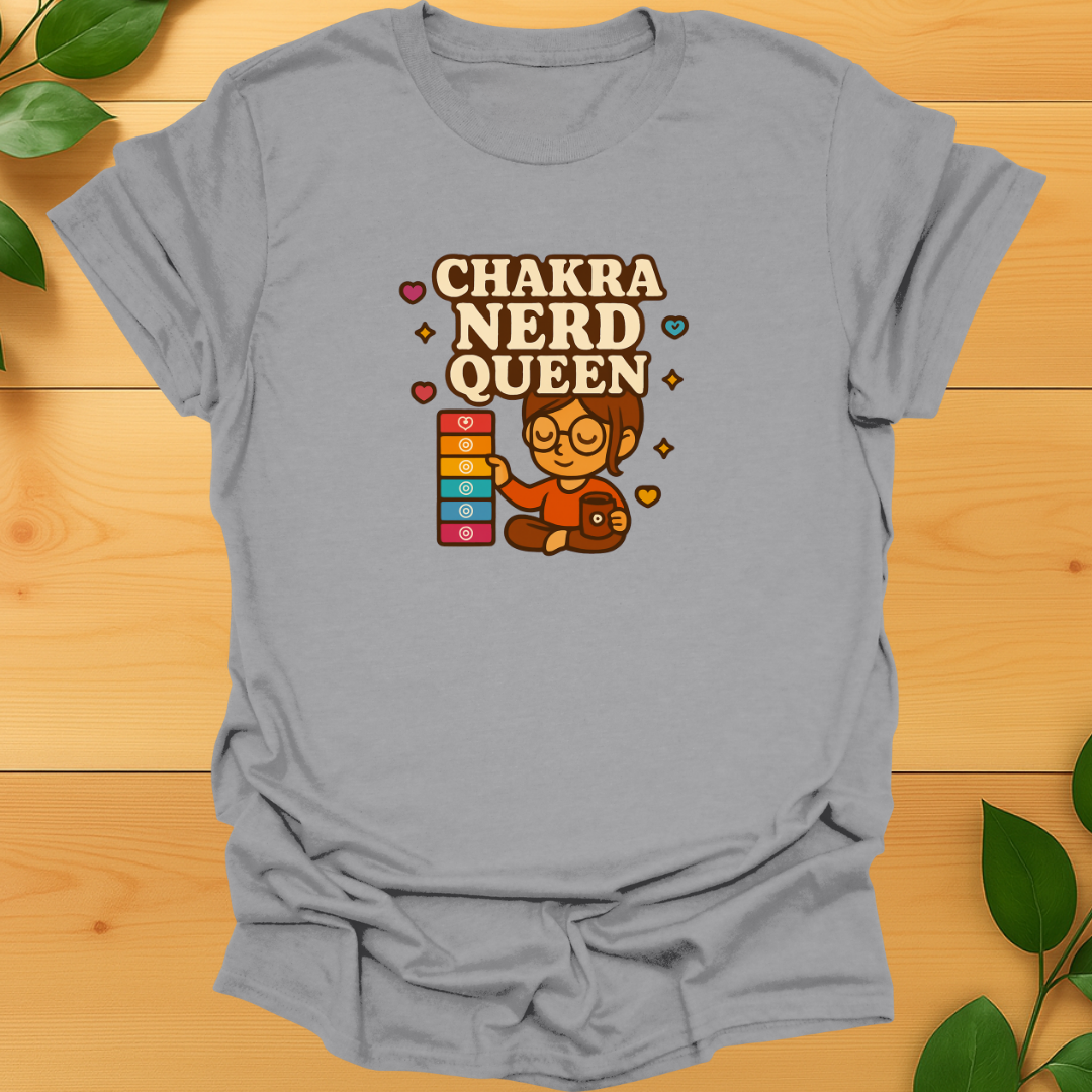Chakra nerd T-Shirt