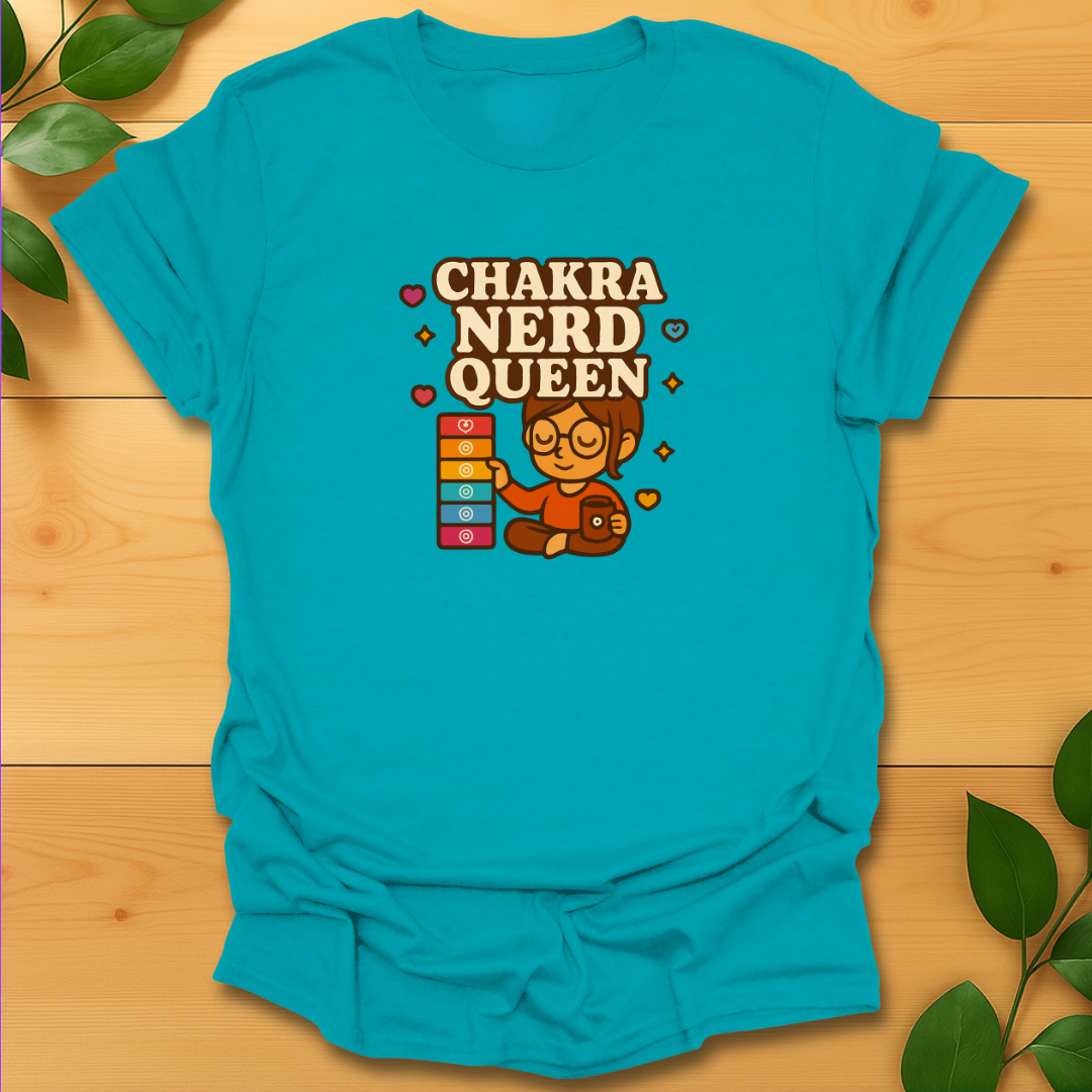 Chakra nerd T-Shirt