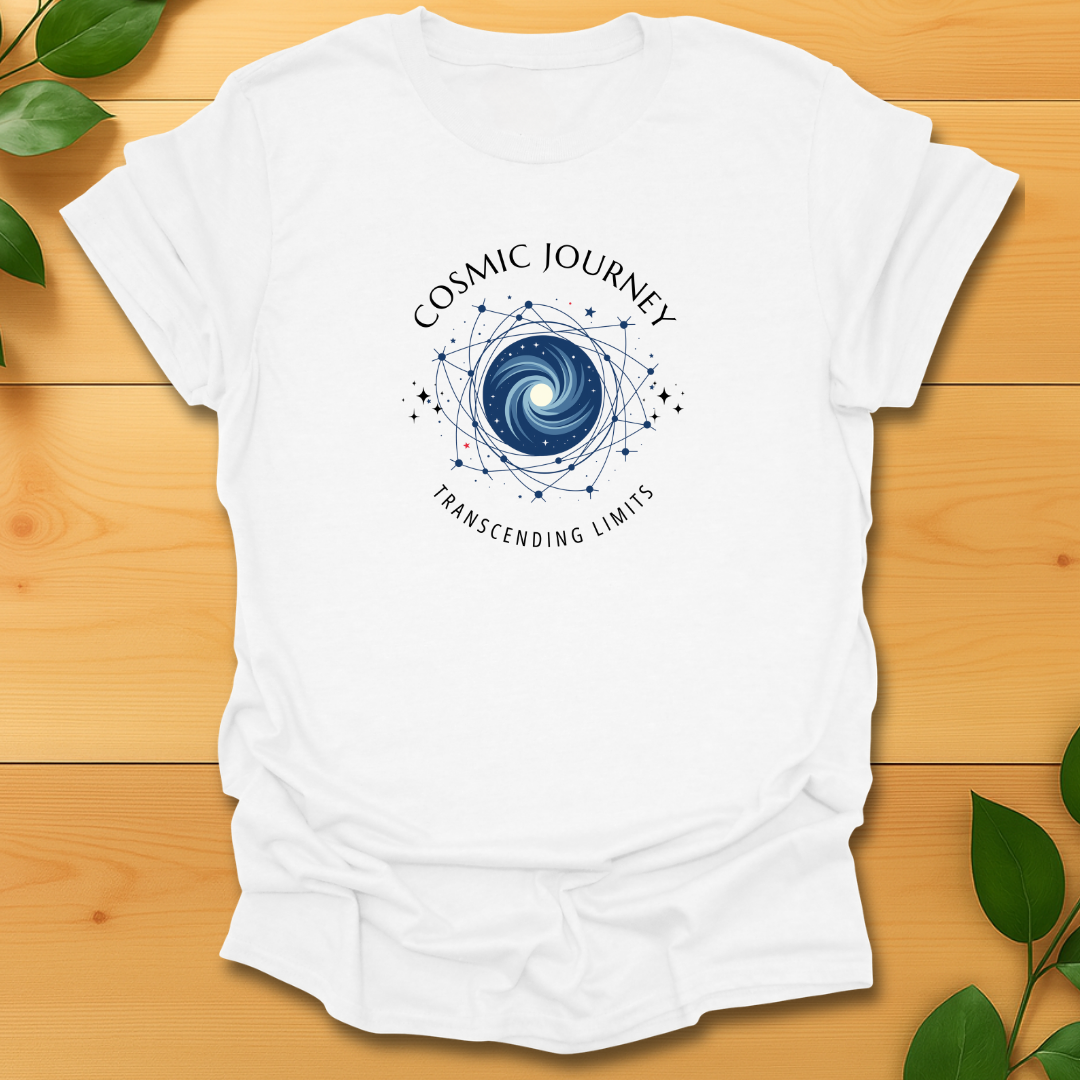 Cosmic Journey T-shirt