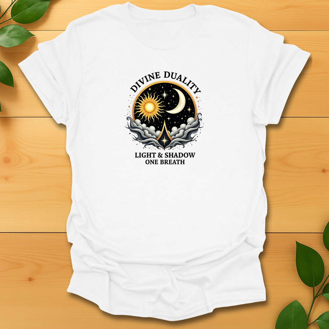 Divine duality T-shirt