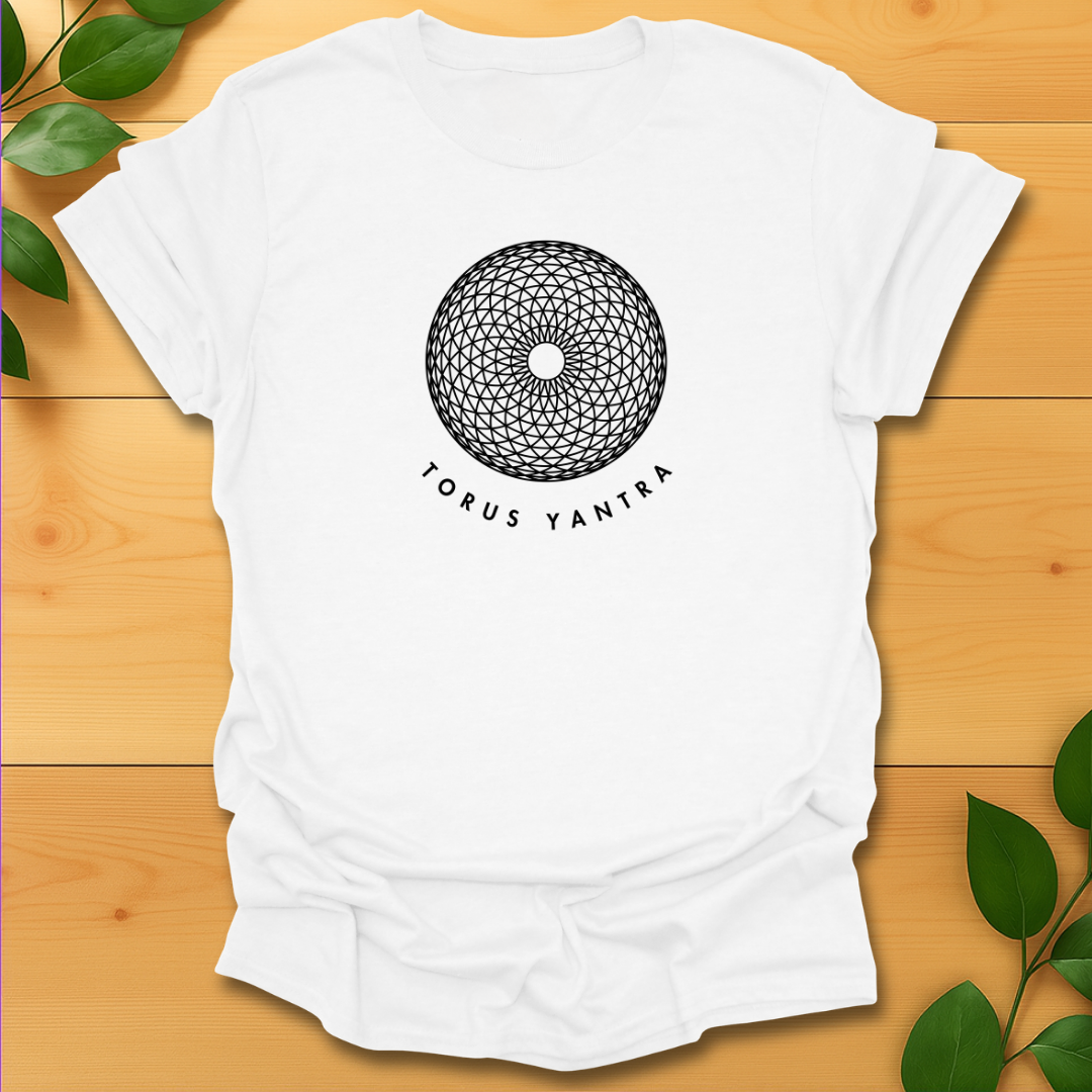 Torus Yantra T-shirt