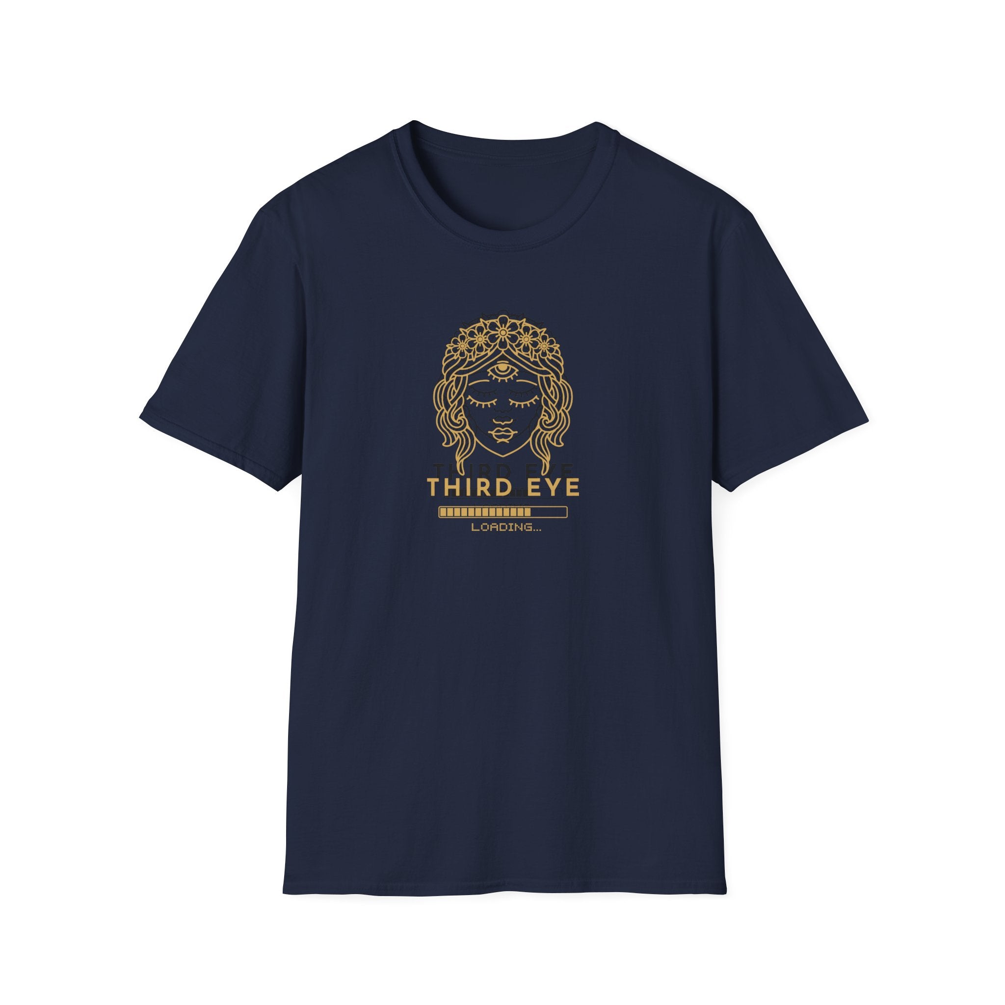 Third Eye now Loading T-Shirt