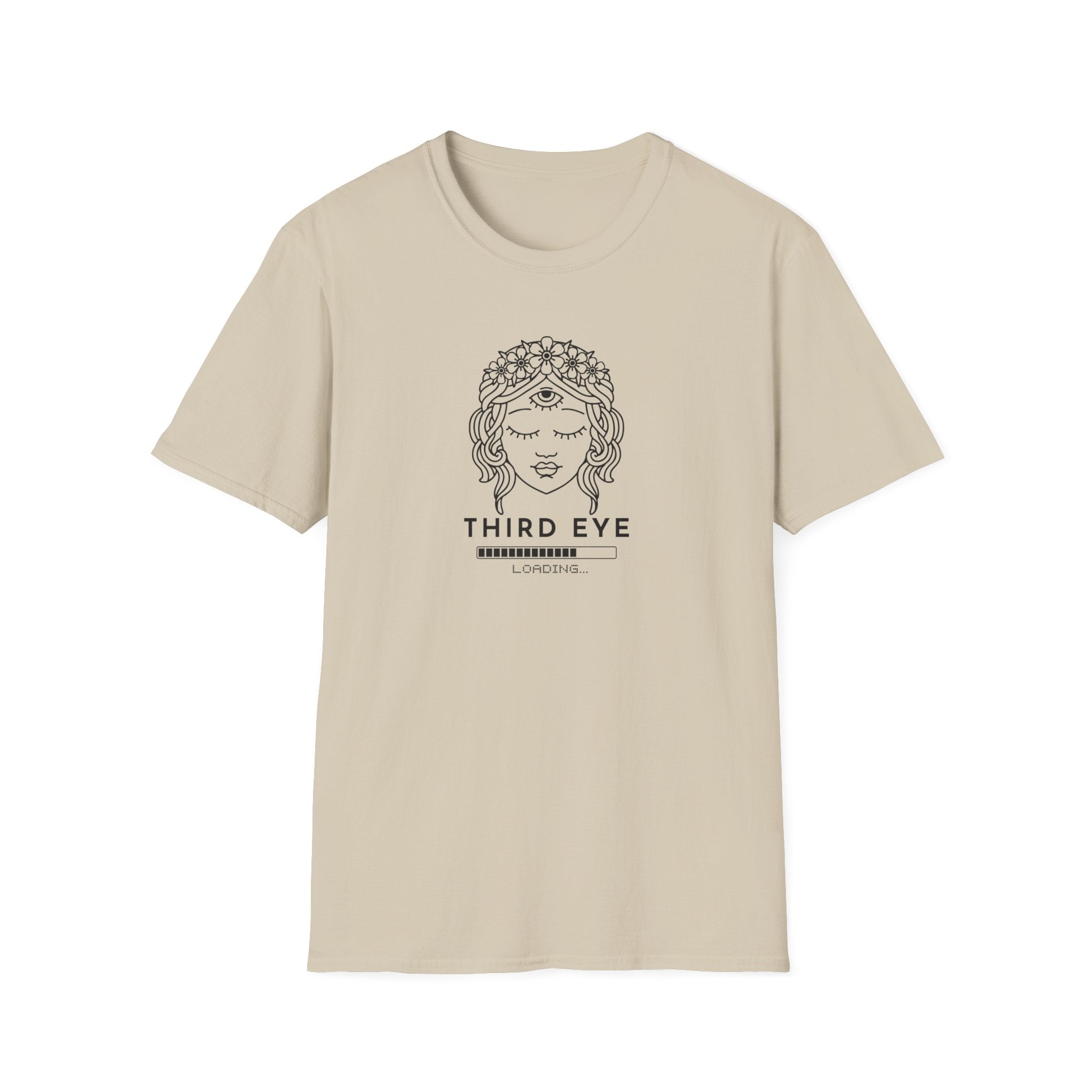 Third Eye now Loading T-Shirt