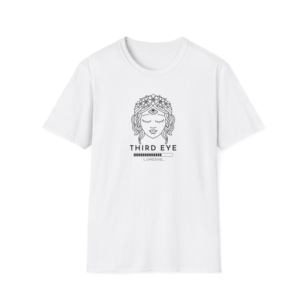 Third Eye now Loading T-Shirt