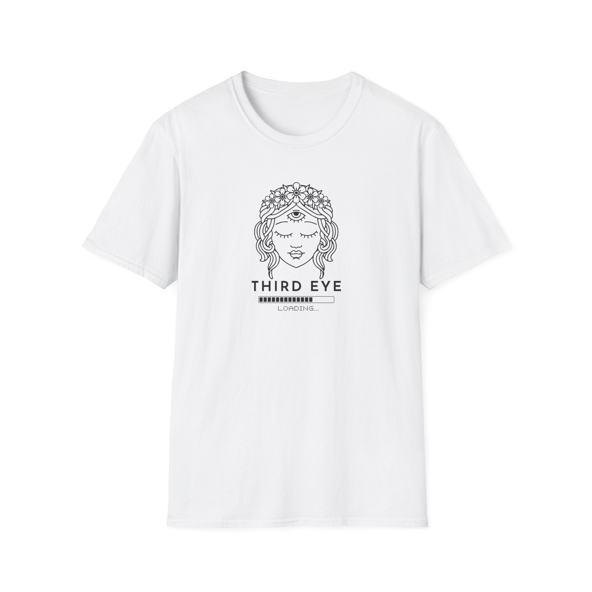 Third Eye now Loading T-Shirt