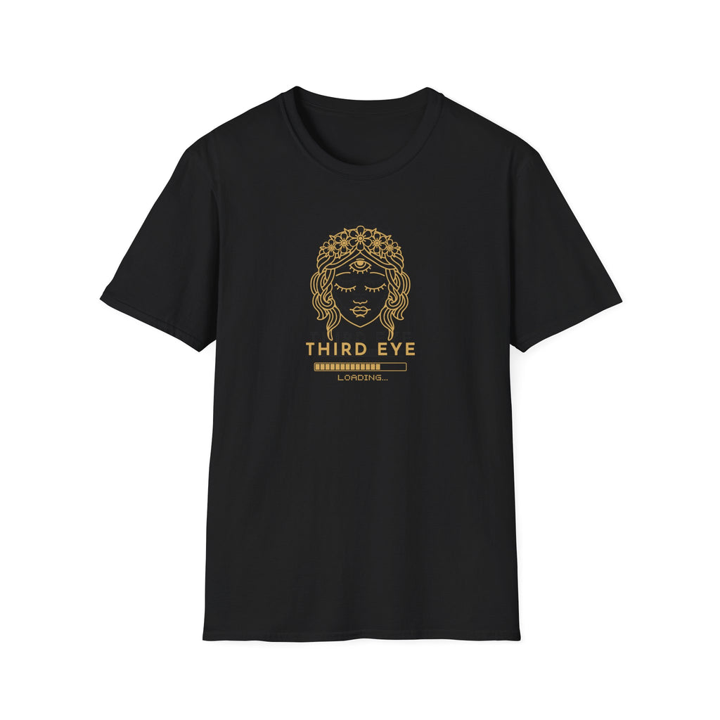 Third Eye now Loading T-Shirt
