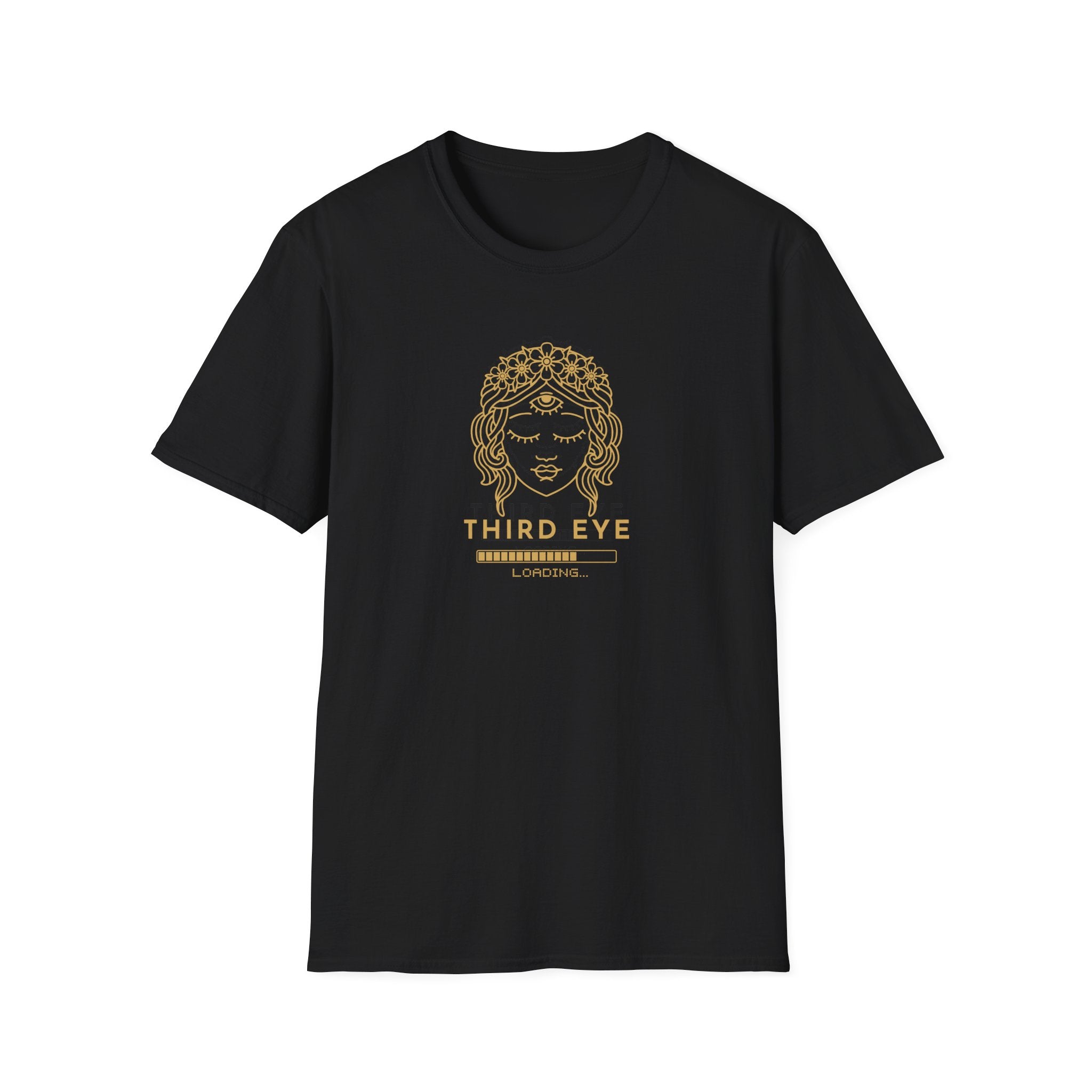 Third Eye now Loading T-Shirt