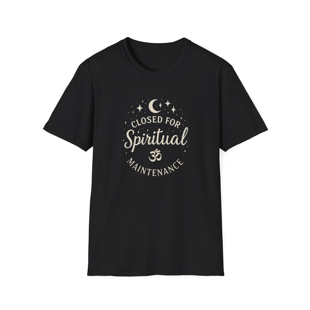 Spiritual Maintenance T-shirt