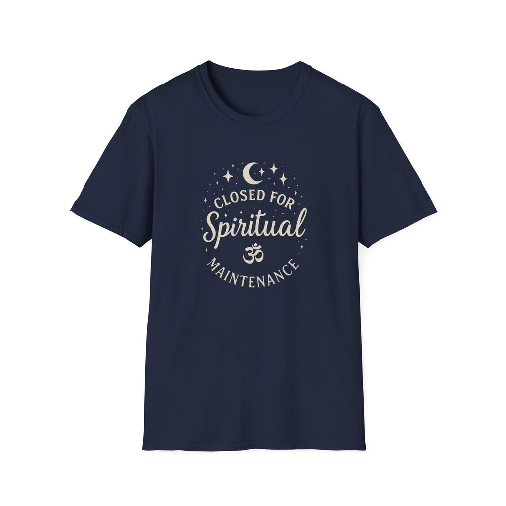 Spiritual Maintenance T-shirt