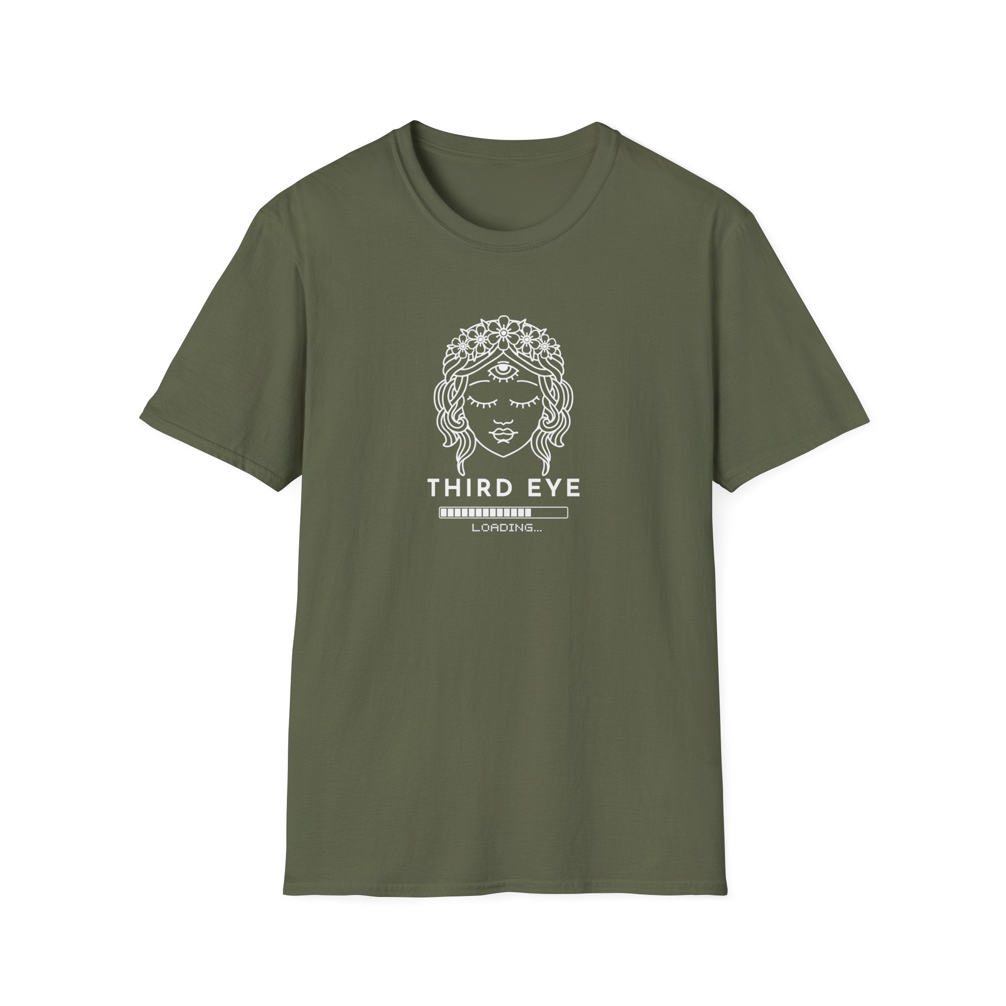 Third Eye now Loading T-Shirt