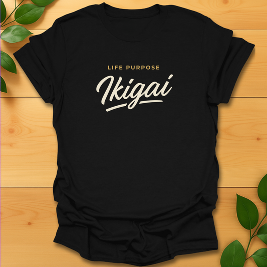 Ikigai T-shirt