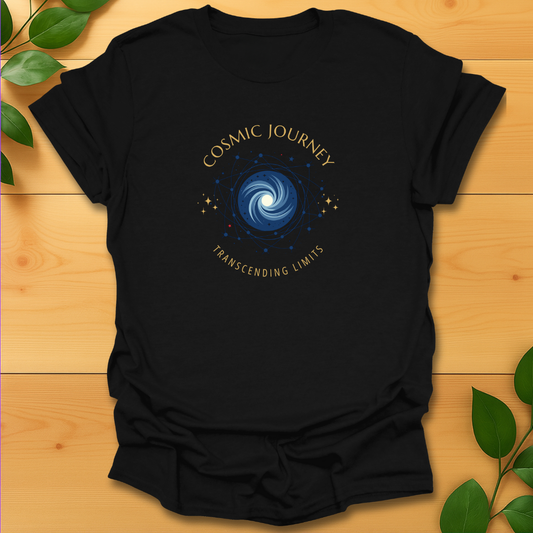 Cosmic Journey T-shirt