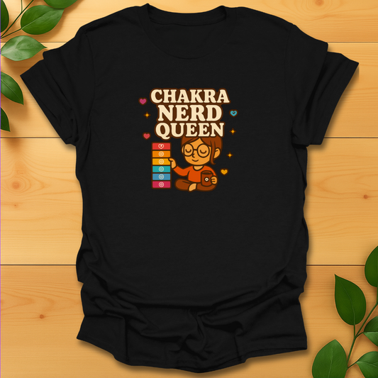 Chakra nerd T-Shirt