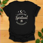 Spiritual Maintenance T-shirt