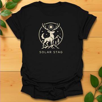 Solar Stag T-shirt