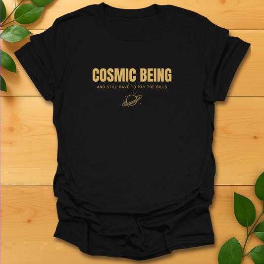 Cosmic Being T-shirt