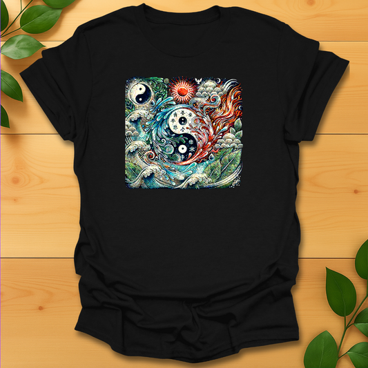 Ying Yang T-shirt
