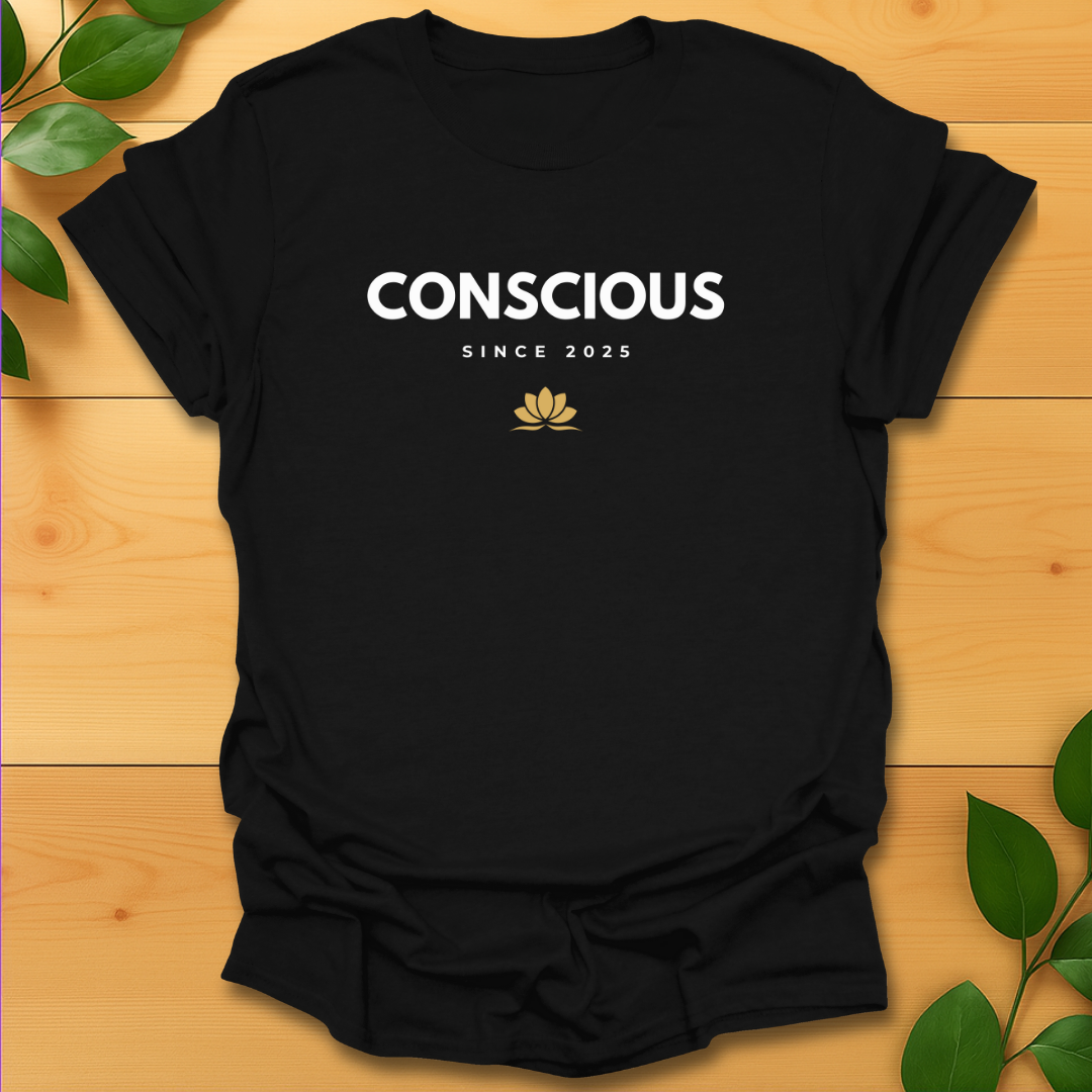 Conscious T-shirt