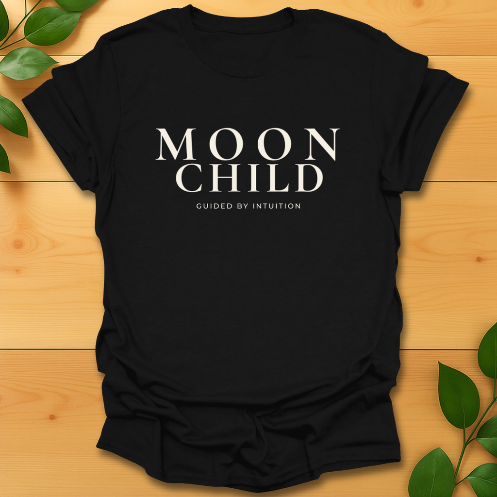 Moon Child T-shirt