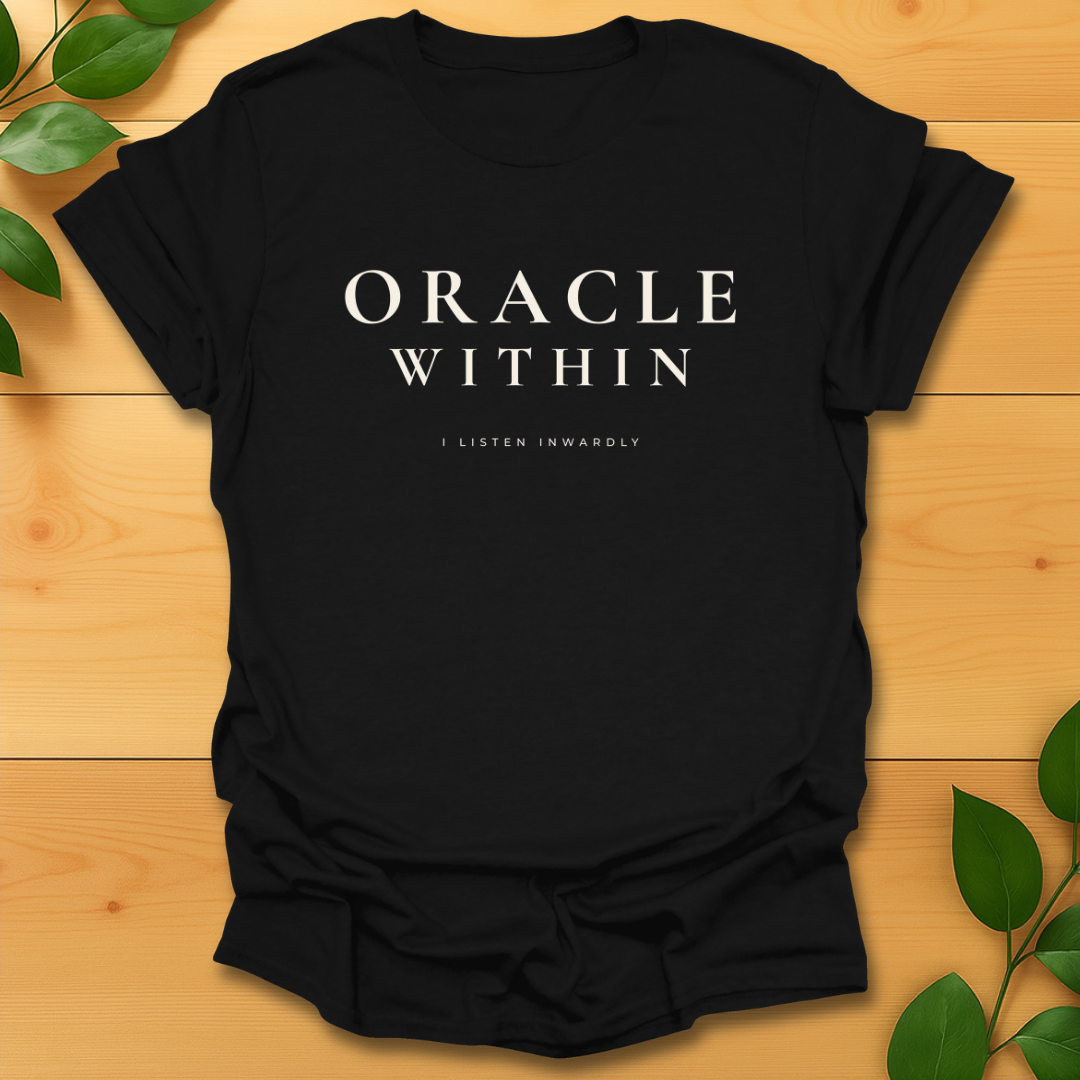 Oracle Within T-shirt