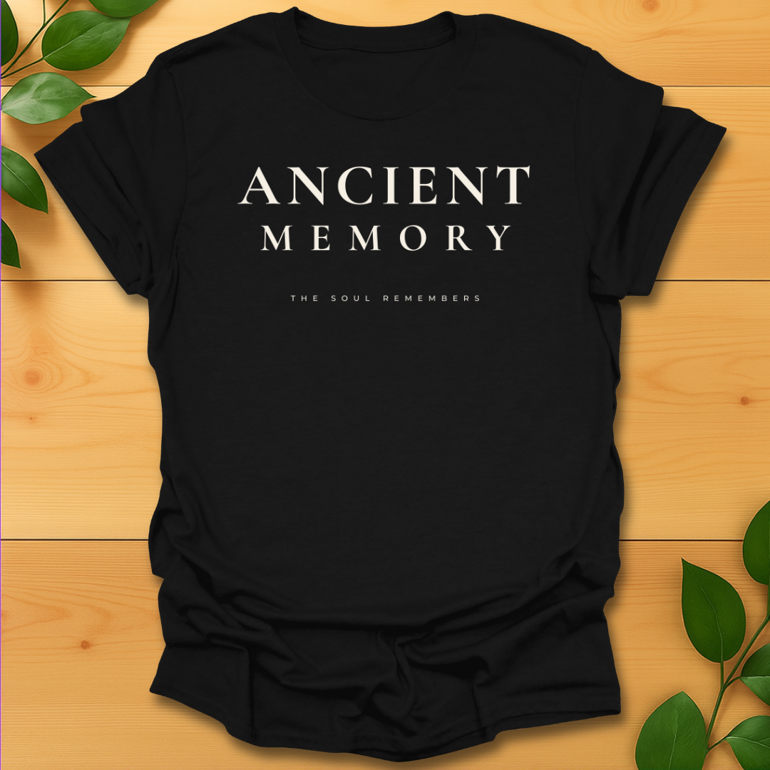 Ancient Memory T-shirt