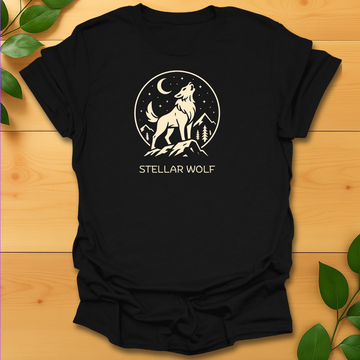 Stellar Wolf T-shirt