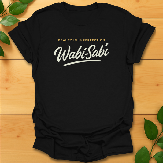Wabi-Sabi T-shirt