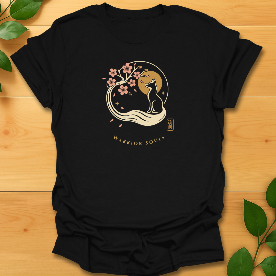 Warrior Souls T-shirt