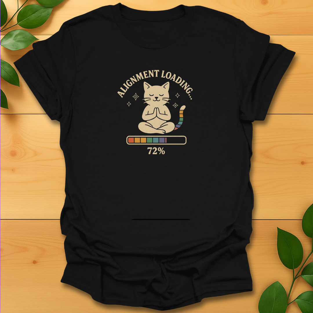 Cat-alignment (T-Shirts)