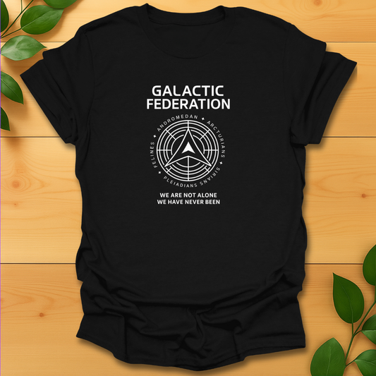 Galactic Federation T-shirt