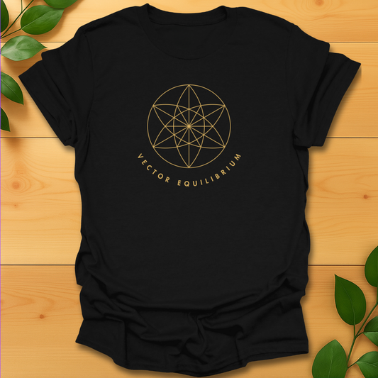 Vector Equilibrium T-shirt