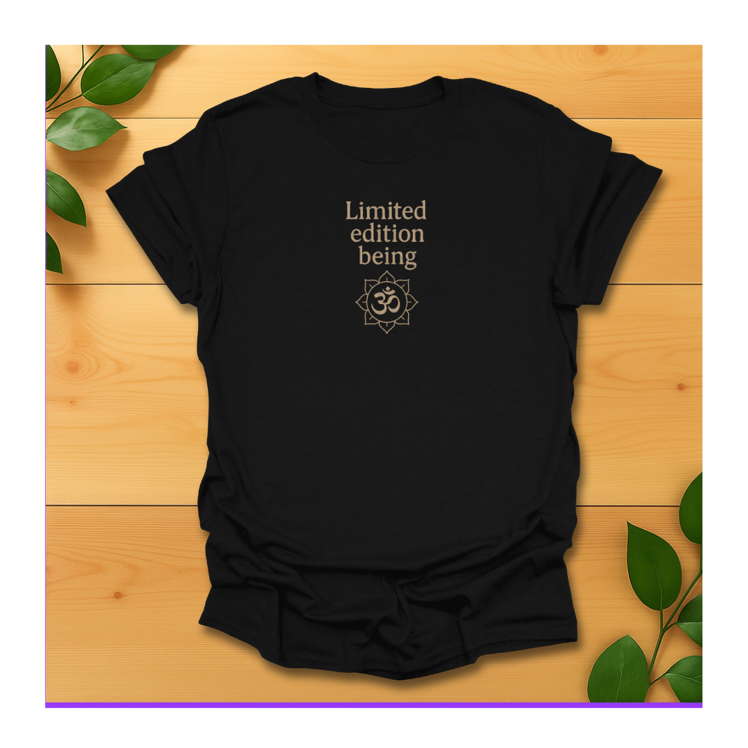 Limited Edition Being T-Shirt