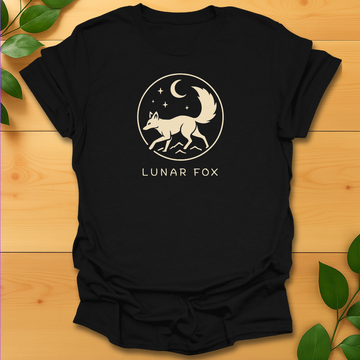 Lunar Fox T-shirt