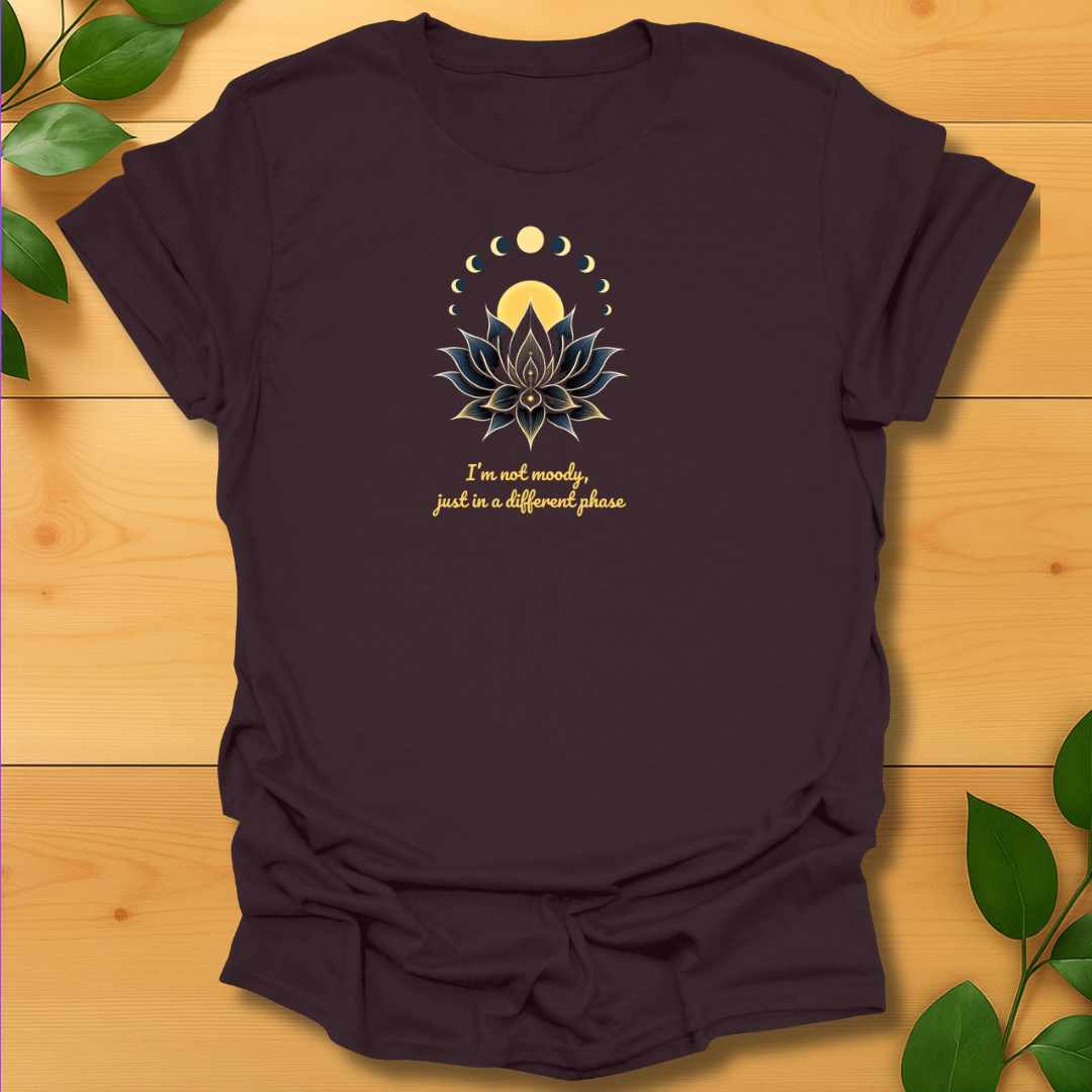 Moon Phase Mode T-shirt