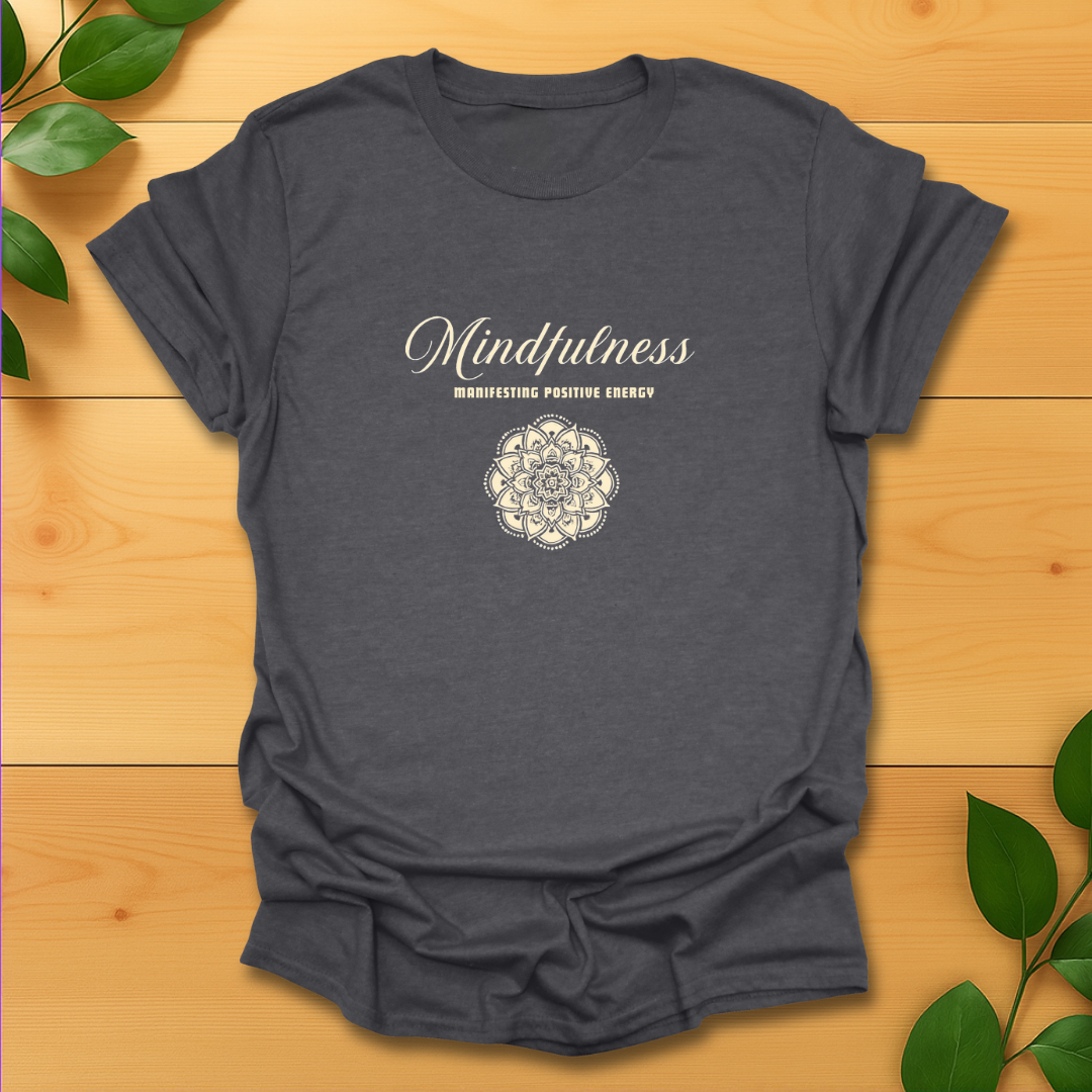 Mindfulness T-shirt