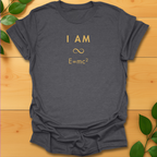 I am infinite energy T-shirt