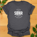 SBNR-Spiritual but not religious T-Shirt