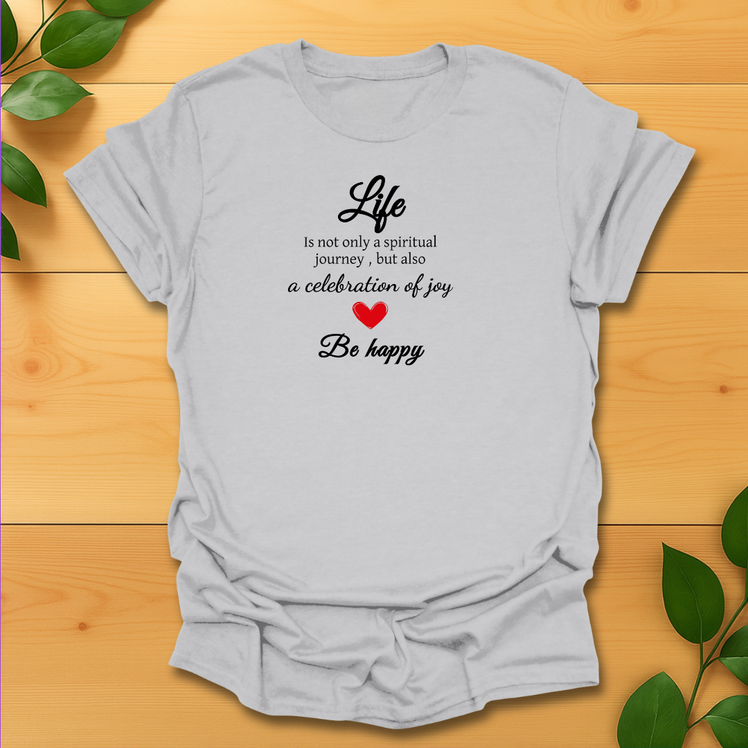 Life Journey T-Shirt