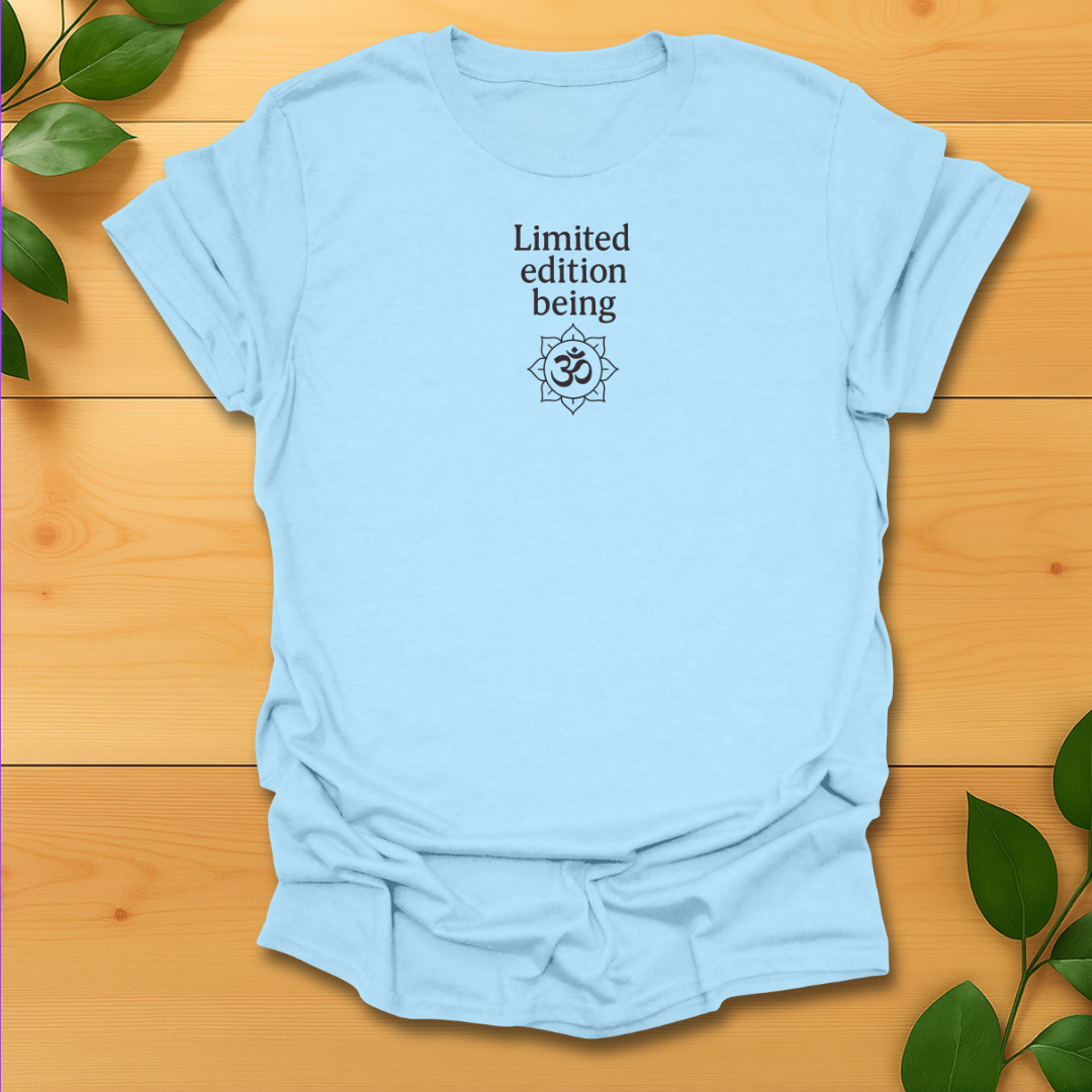 Limited Edition Being T-Shirt