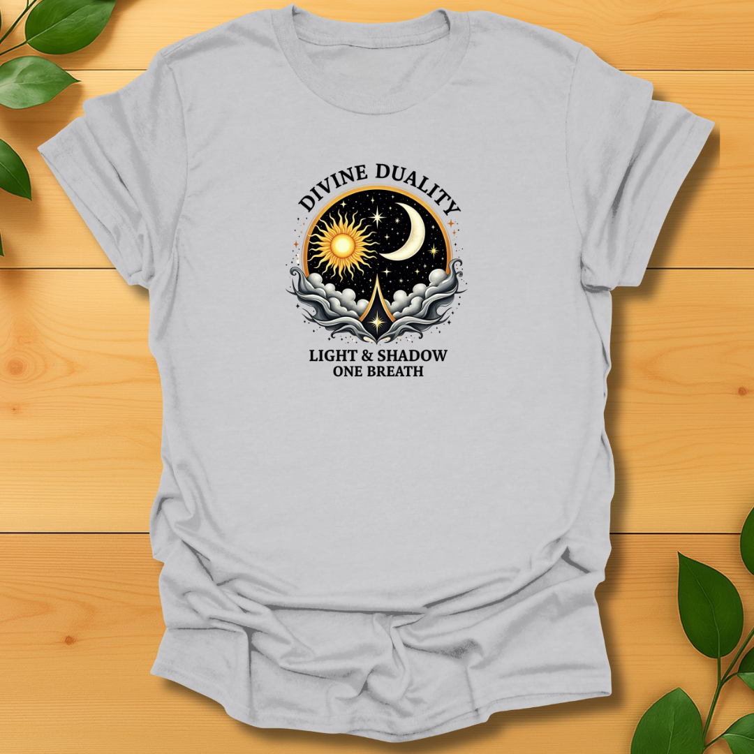 Divine duality T-shirt